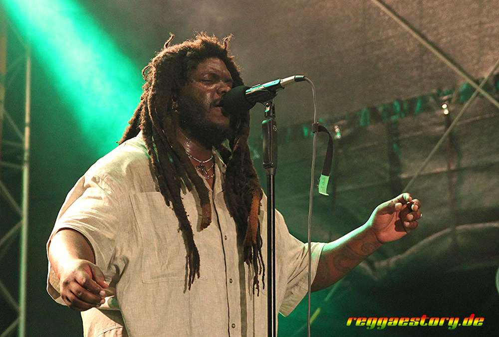 Mortimer - Reggae Jam 2025