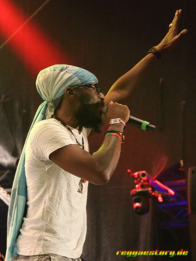 Natty King - Reggae Jam 2025