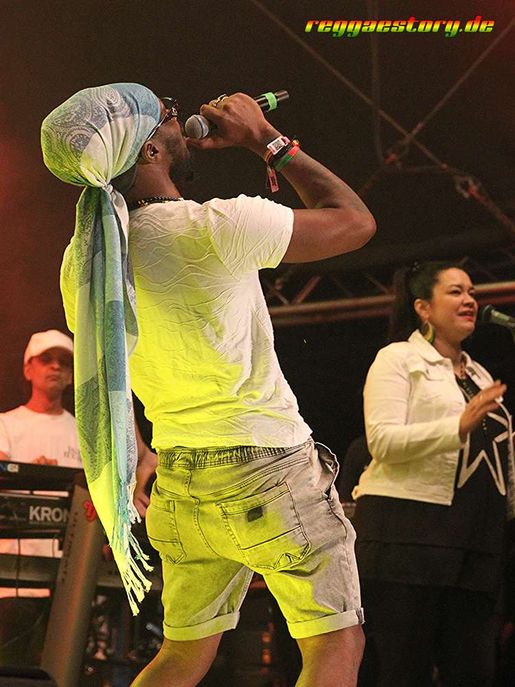 Natty King - Reggae Jam 2025