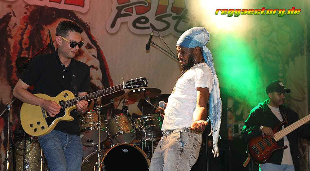 Natty King - Reggae Jam 2025