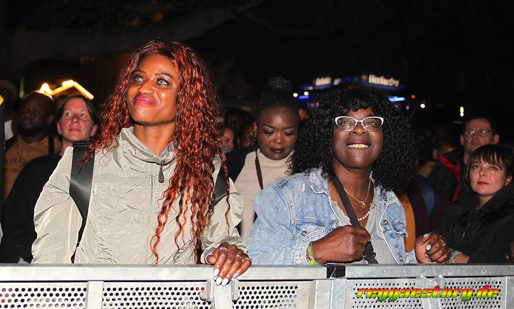 @ Natty King - Reggae Jam 2025