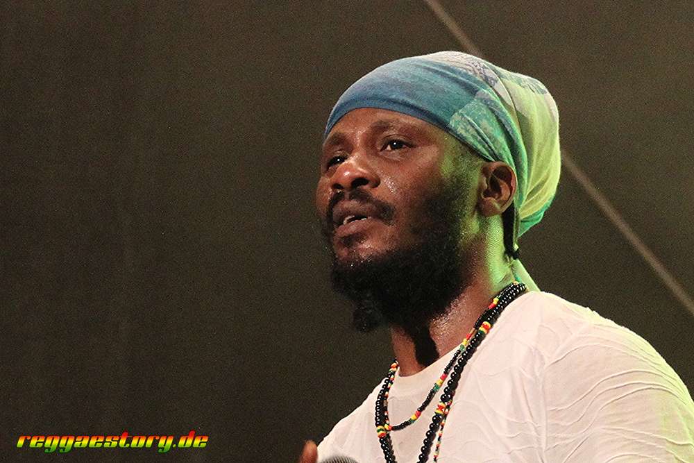 Natty King - Reggae Jam 2025