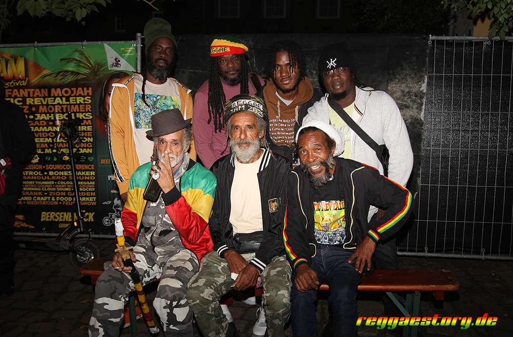 Mystic Revealers - Reggae Jam 2025