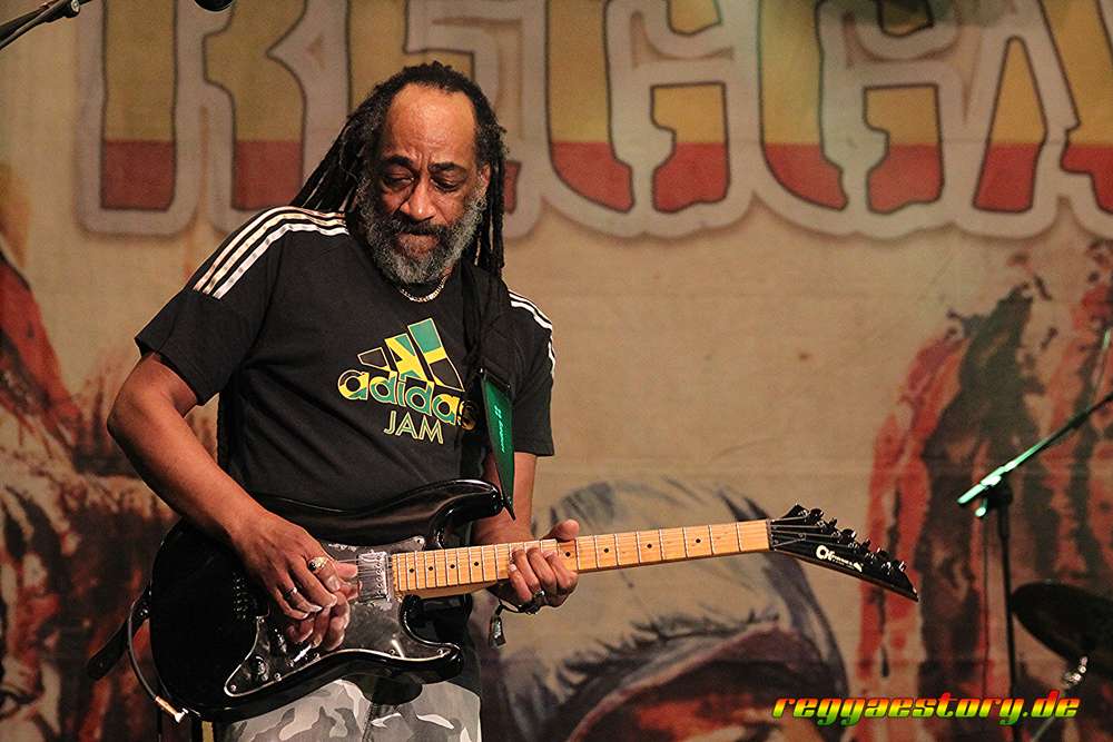@ Macka B - Reggae Jam 2025