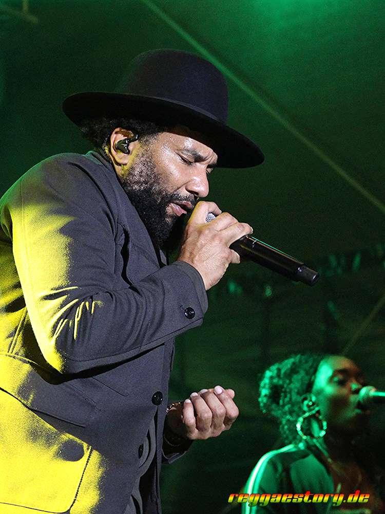 Ky-Mani Marley - Reggae Jam 2025