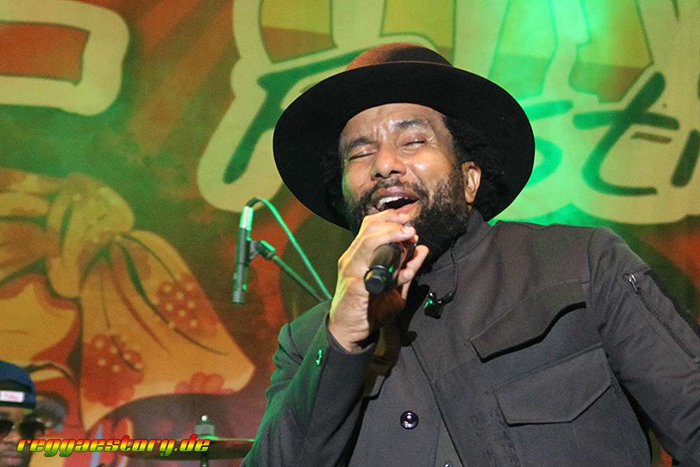 Ky-Mani Marley - Reggae Jam 2025