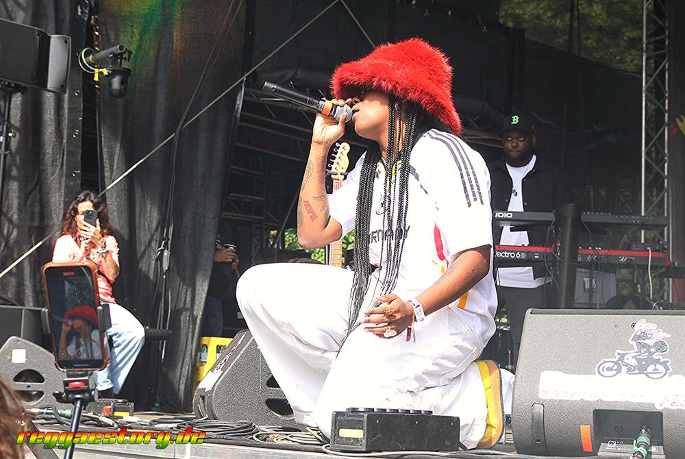 Kaylan Arnold - Reggae Jam 2025