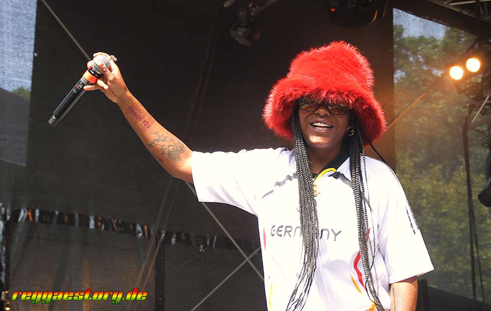 Kaylan Arnold - Reggae Jam 2025