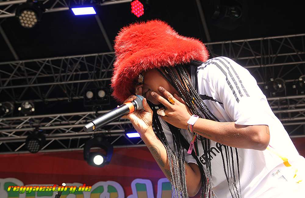 Kaylan Arnold - Reggae Jam 2025