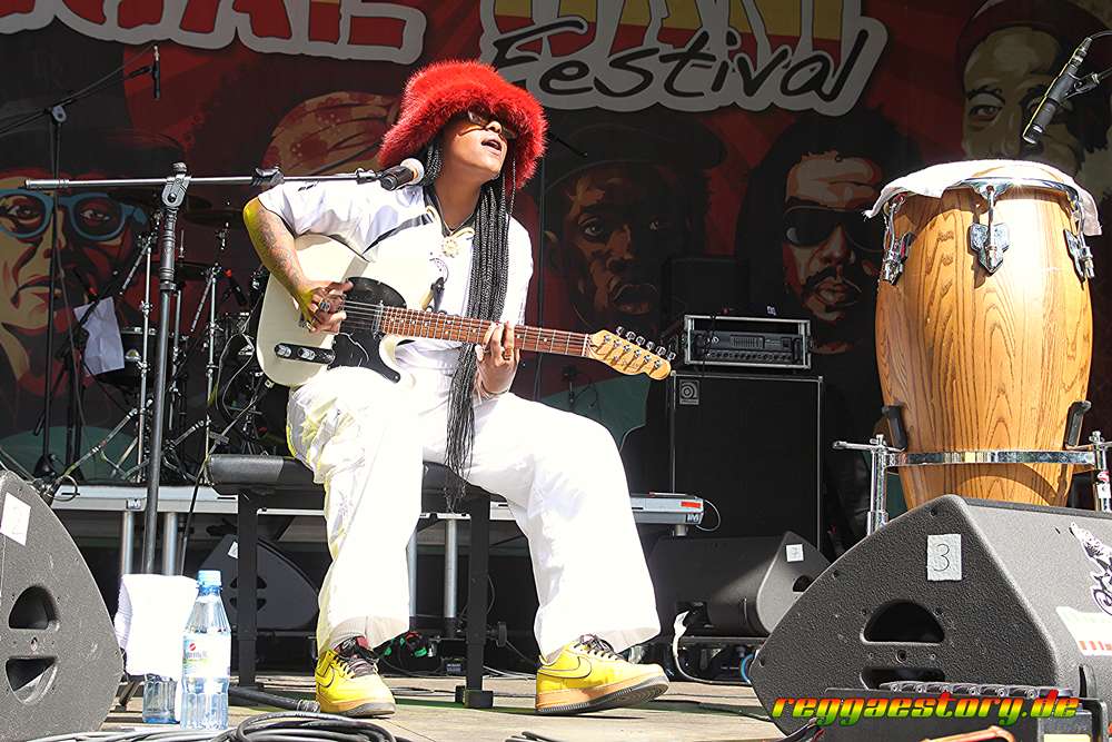 Kaylan Arnold - Reggae Jam 2025