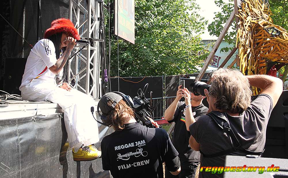 Kaylan Arnold - Reggae Jam 2025