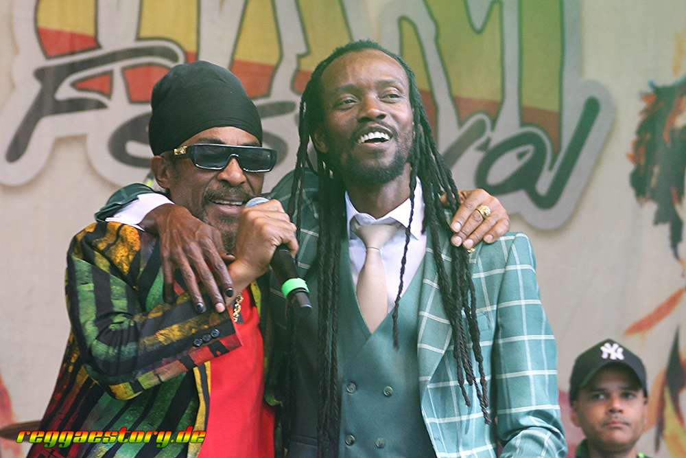I Jahson & Zamunda - Reggae Jam 2025
