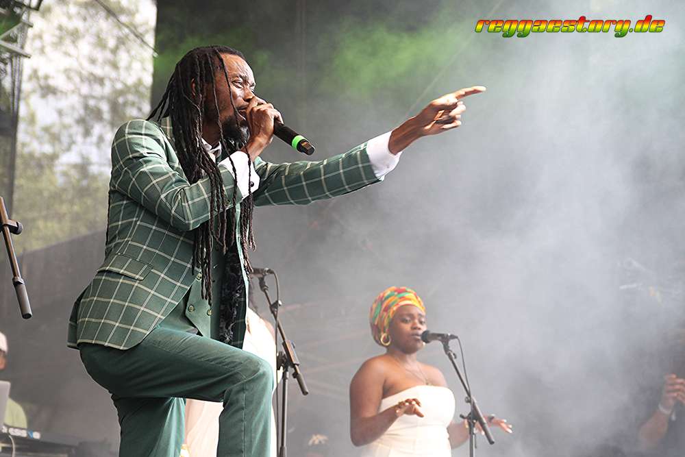Zamunda - Reggae Jam 2025