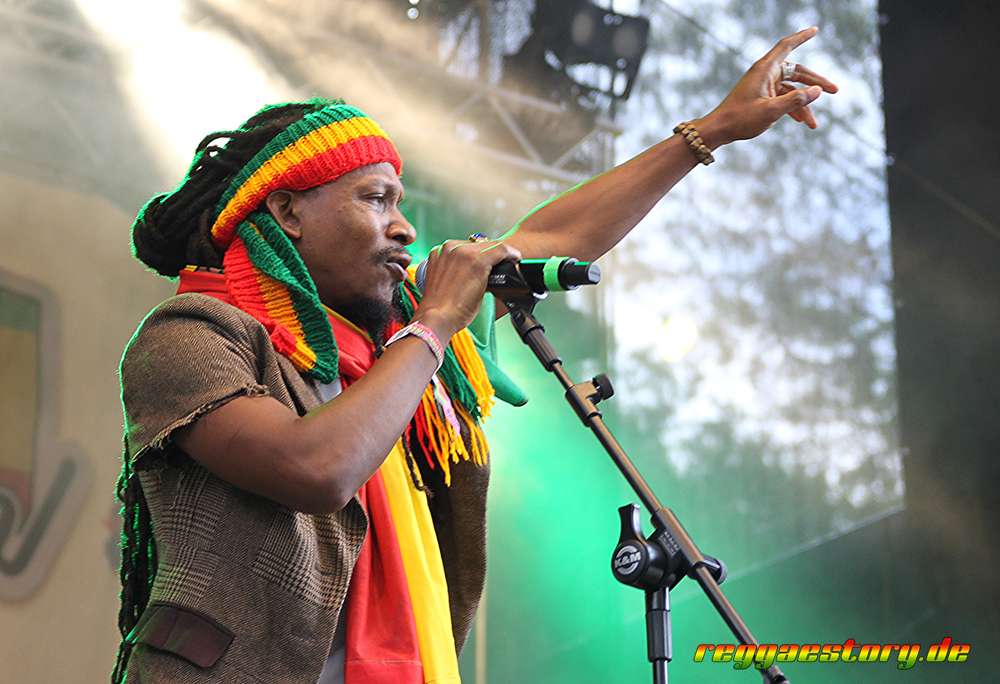 Nature Ellis - Reggae Jam 2025