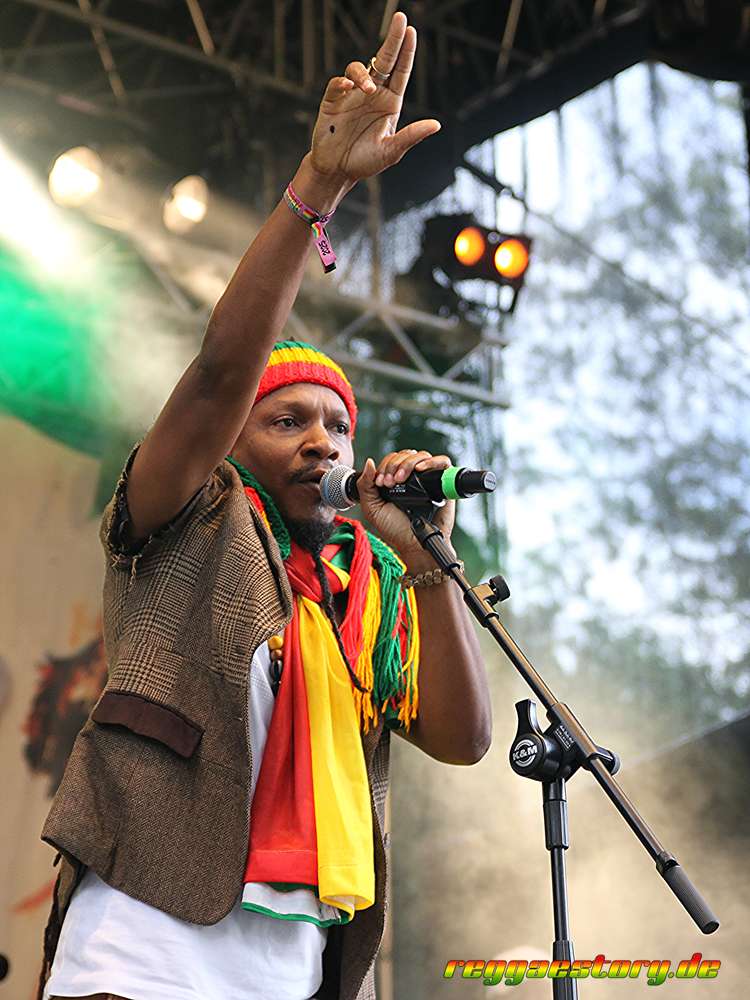 Nature Ellis - Reggae Jam 2025