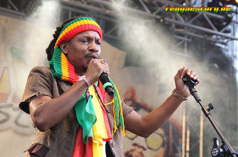 Nature Ellis - Reggae Jam 2025