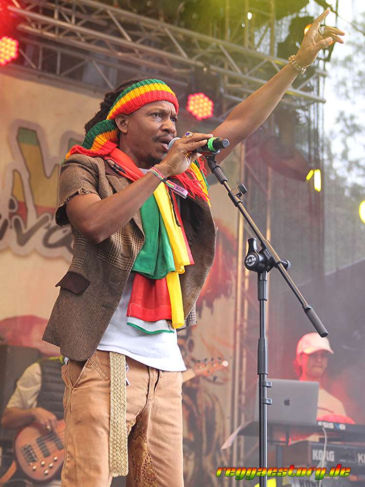 Nature Ellis - Reggae Jam 2025