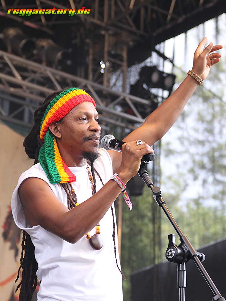 Nature Ellis - Reggae Jam 2025