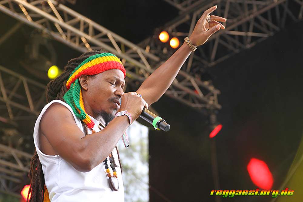 Nature Ellis - Reggae Jam 2025