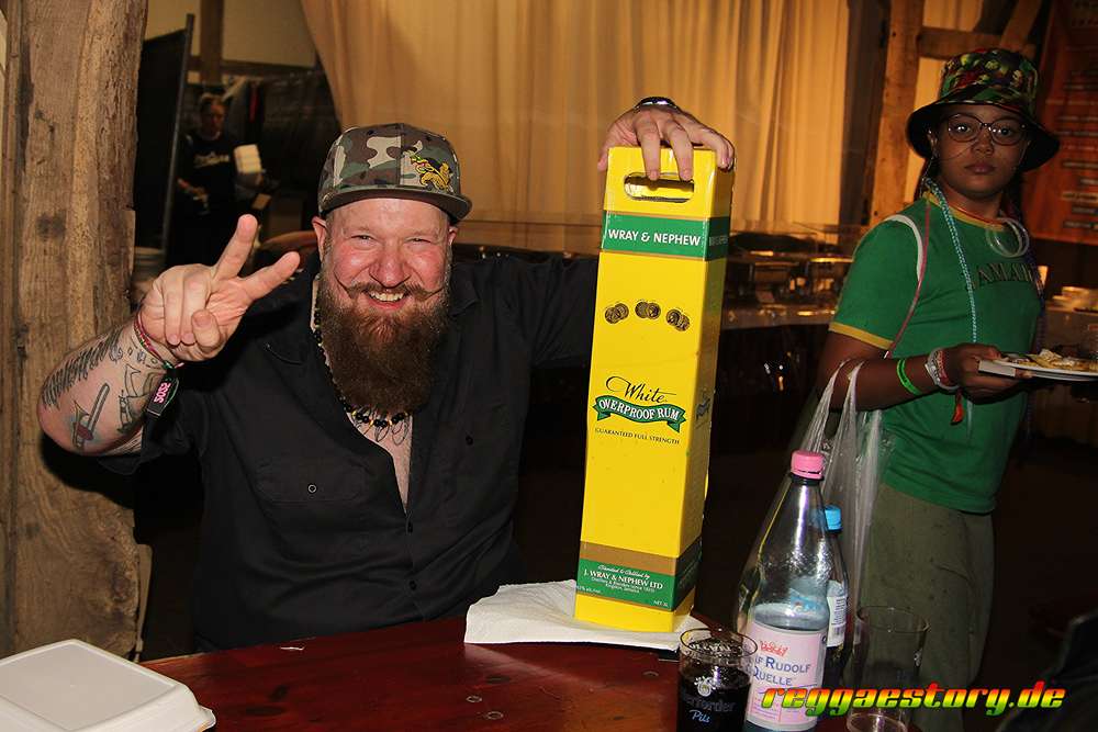 Dr. Ring Ding - Full Strength - Reggae Jam 2025