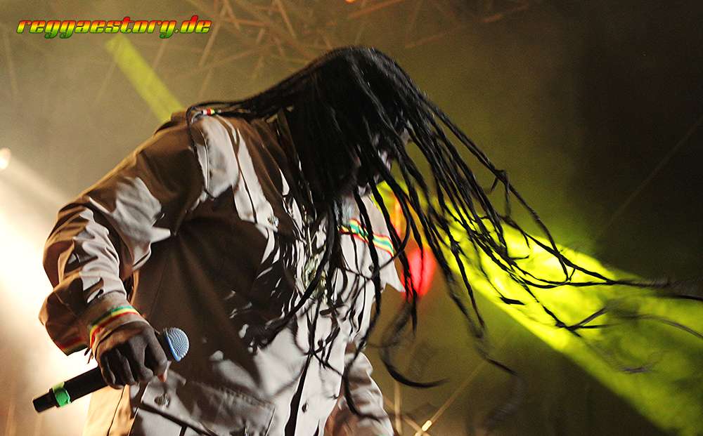 Luciano - Reggae Jam 2025