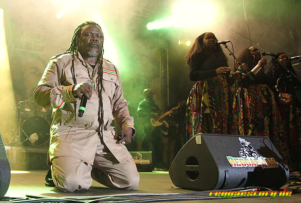 Luciano - Reggae Jam 2025