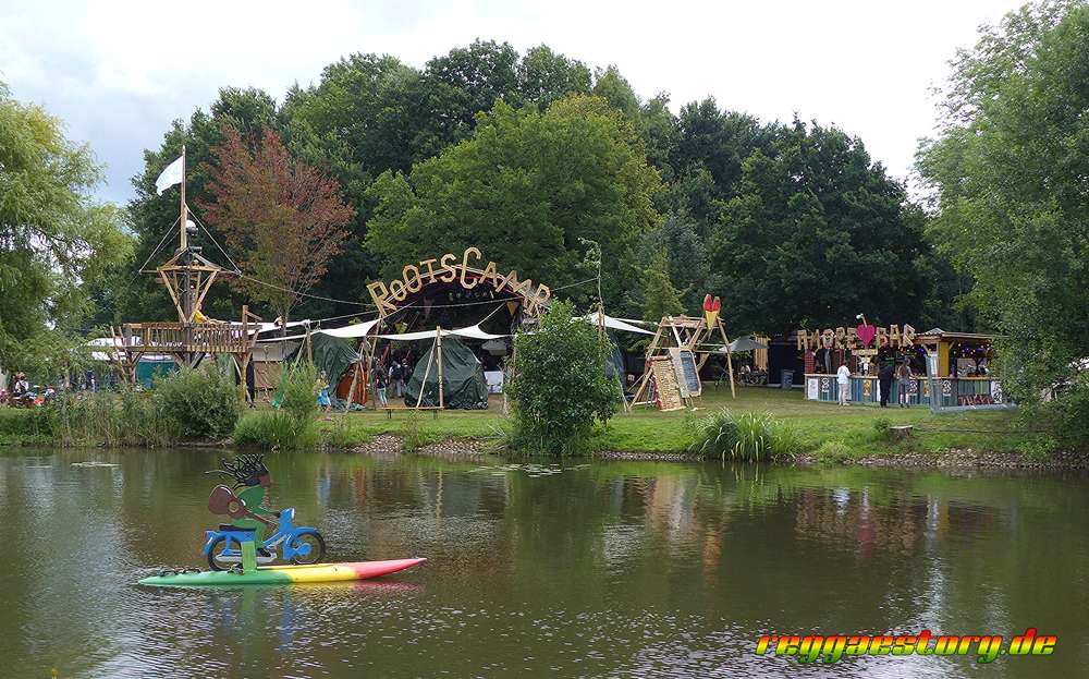 Reggae Jam 2025