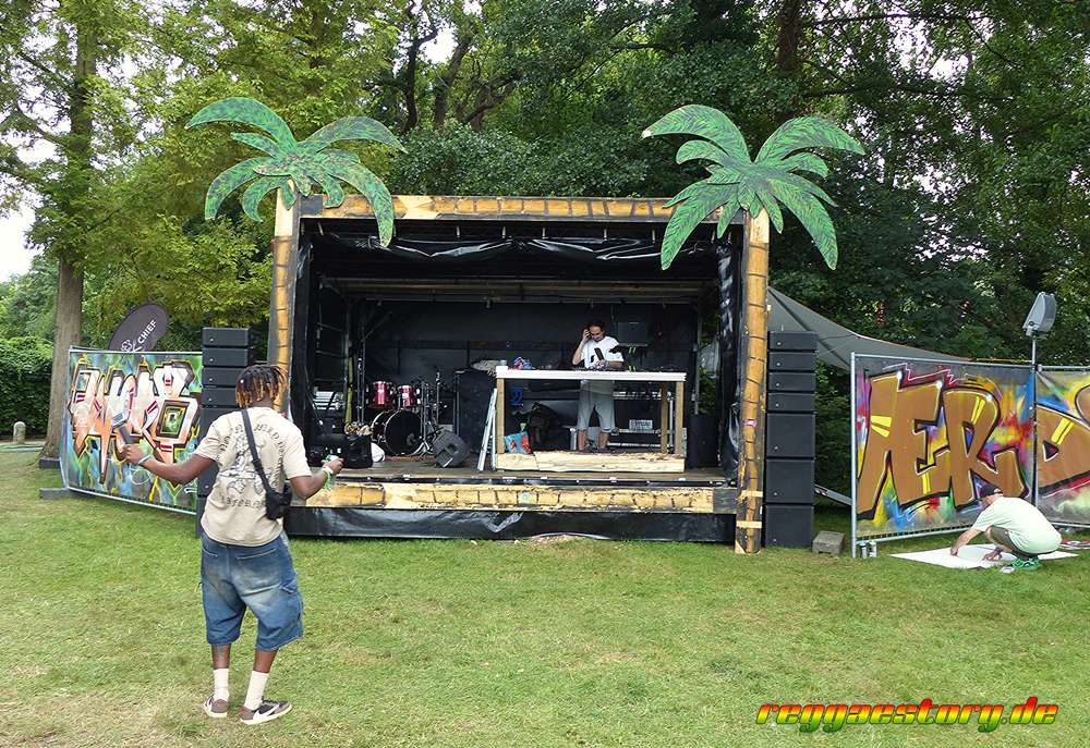 Reggae Jam 2025