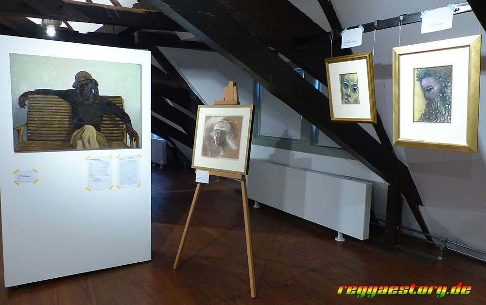 Jamaican Art - Klostermuseum 2025