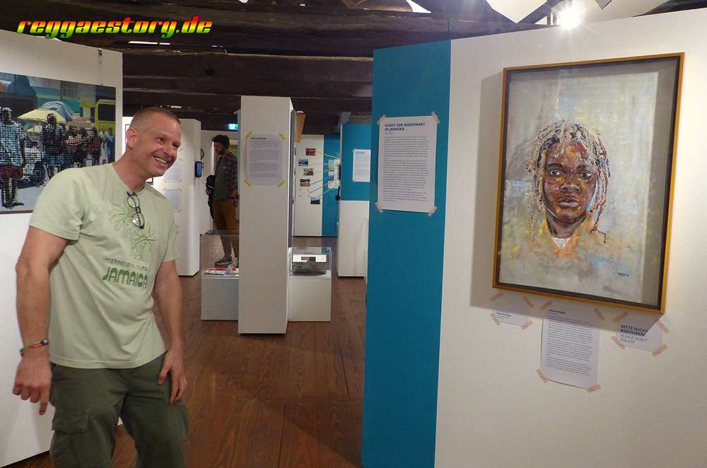 Jamaican Art - Klostermuseum 2025