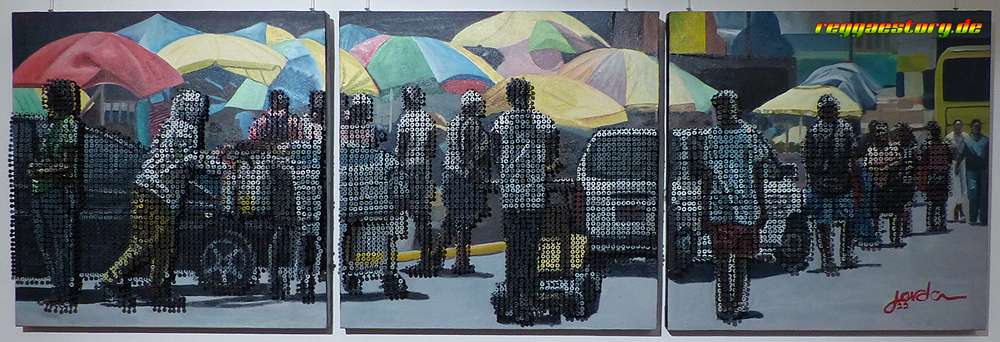 Jamaican Art - Klostermuseum 2025