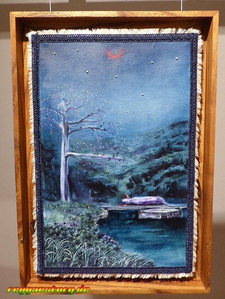 Jamaican Art - Klostermuseum Bersenbr&uuml;ck - 2025