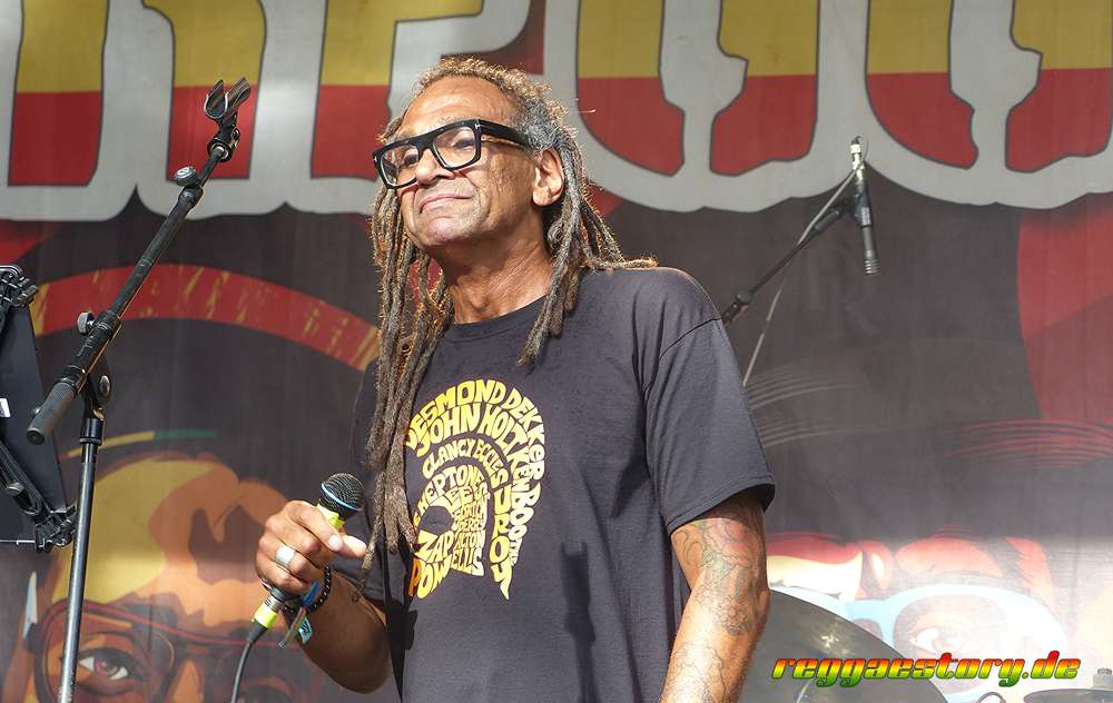 Tribal M - Reggae Jam 2025