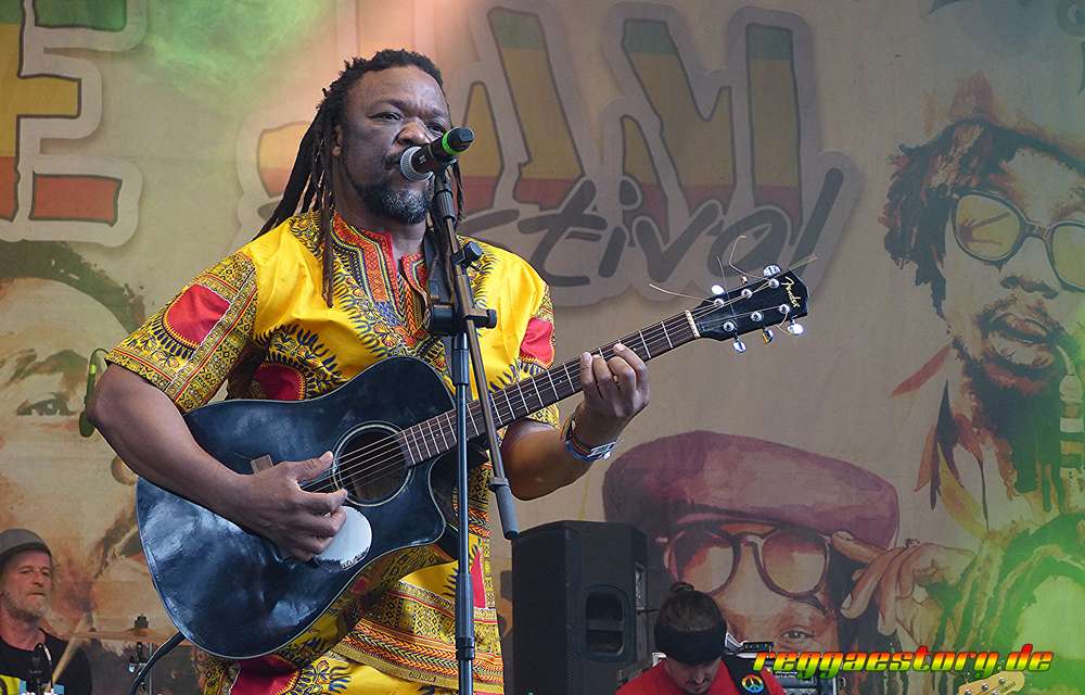 Video Jelashe - Reggae Jam 2025