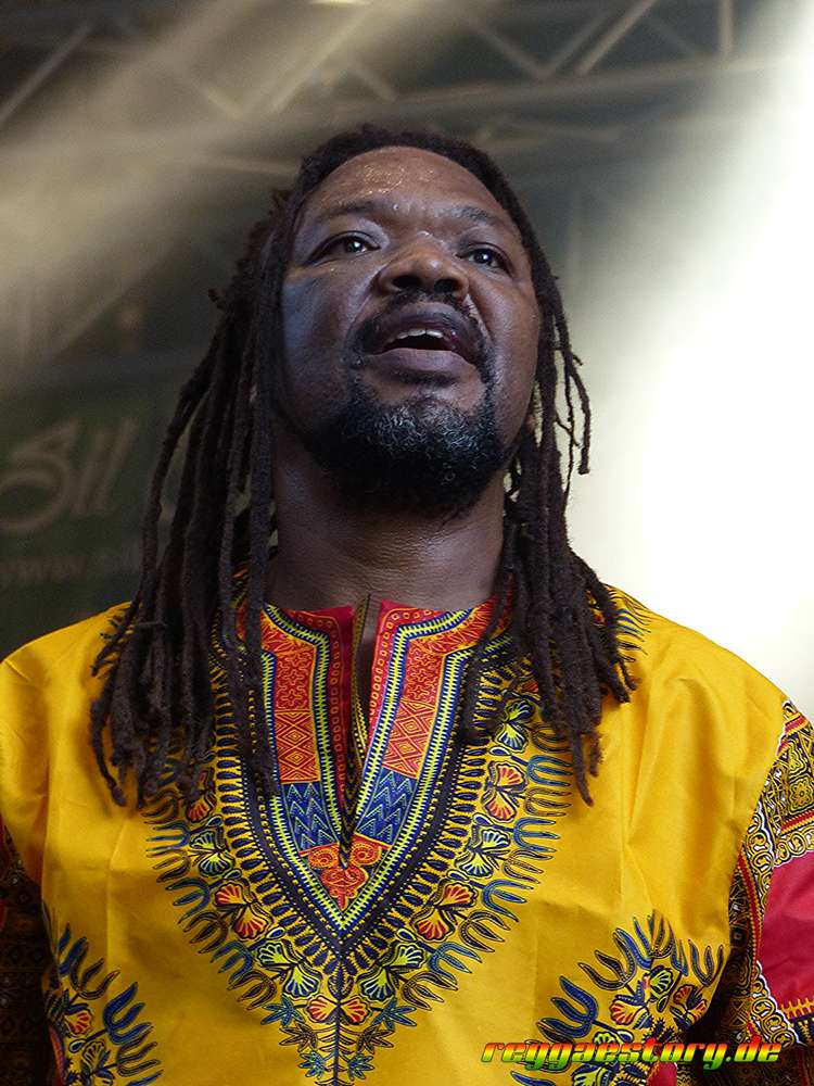 Video Jelashe - Reggae Jam 2025