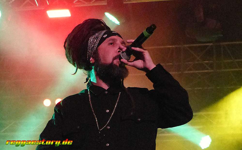 Jah Tung & House of Riddim - Reggae Jam 2025