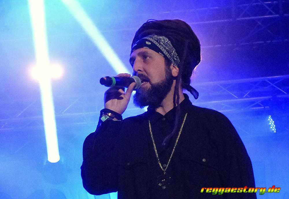 Jah Tung & House of Riddim - Reggae Jam 2025