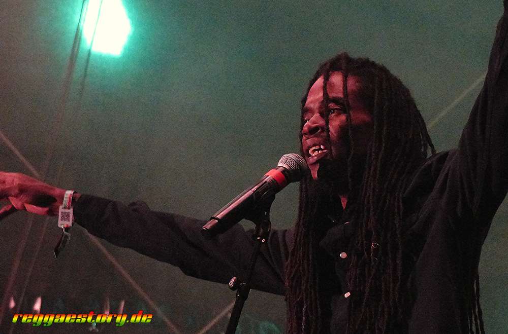 Eesah - Reggae Jam 2025