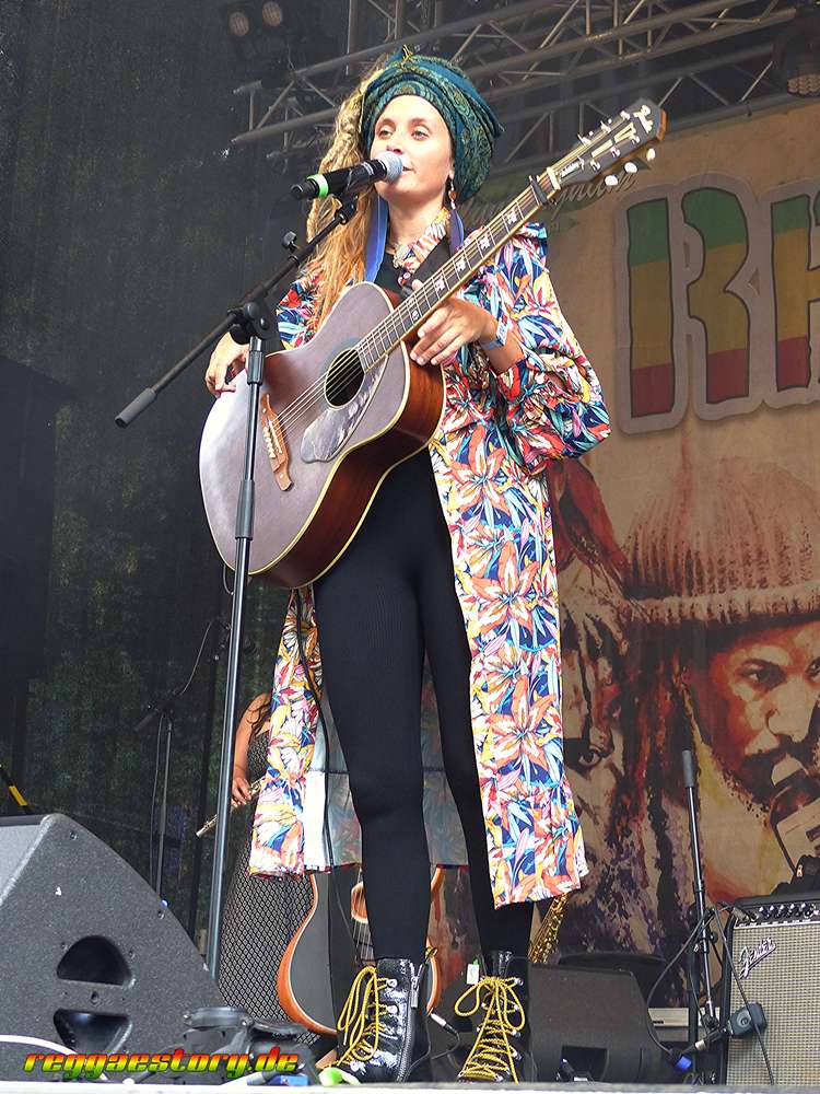 Luisa Laakmann - Reggae Jam 2025