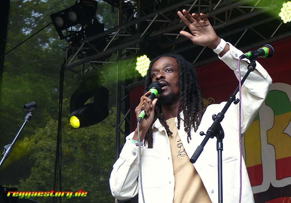 Rik Jam - Reggae Jam 2025