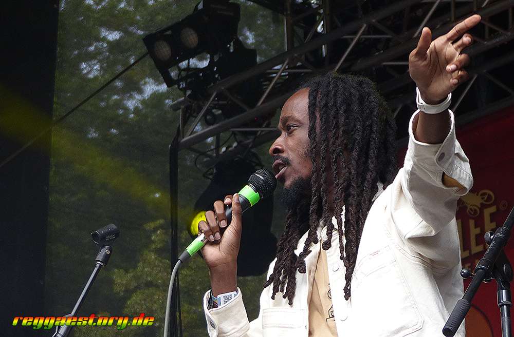 Rik Jam - Reggae Jam 2025