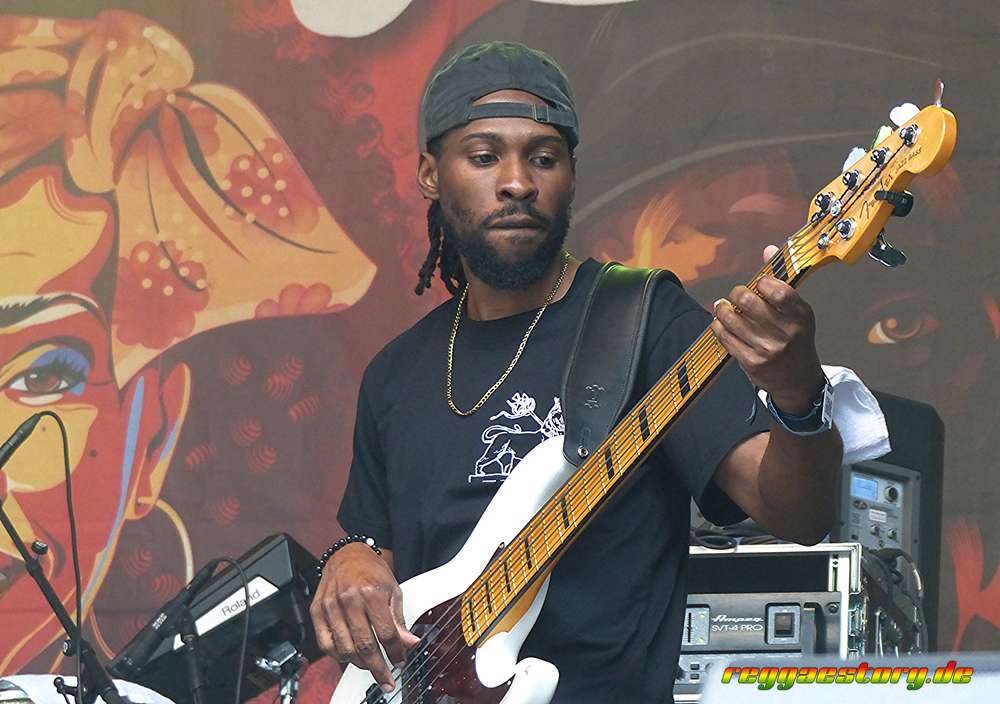@ Rik Jam - Reggae Jam 2025