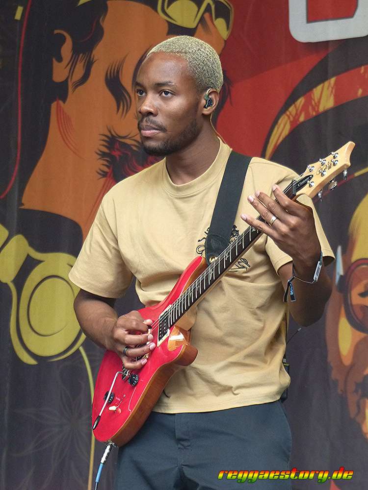 @ Rik Jam - Reggae Jam 2025