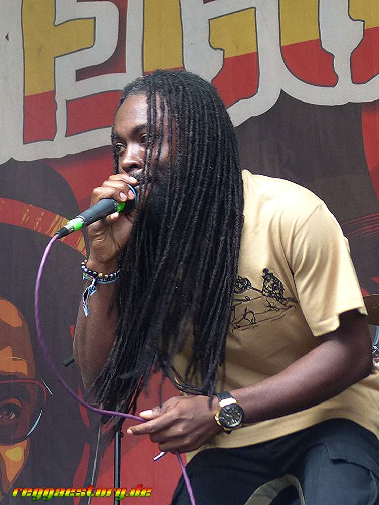 Dalwayne - Reggae Jam 2025