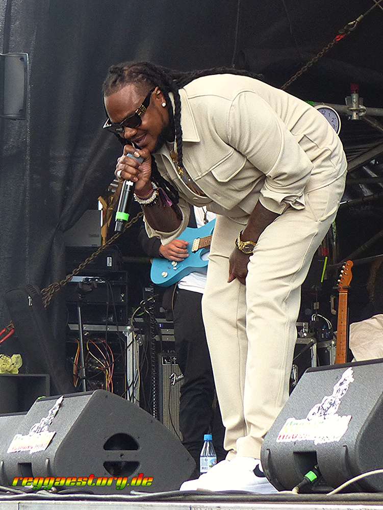 Unstoppable Fyah - Reggae Jam 2025