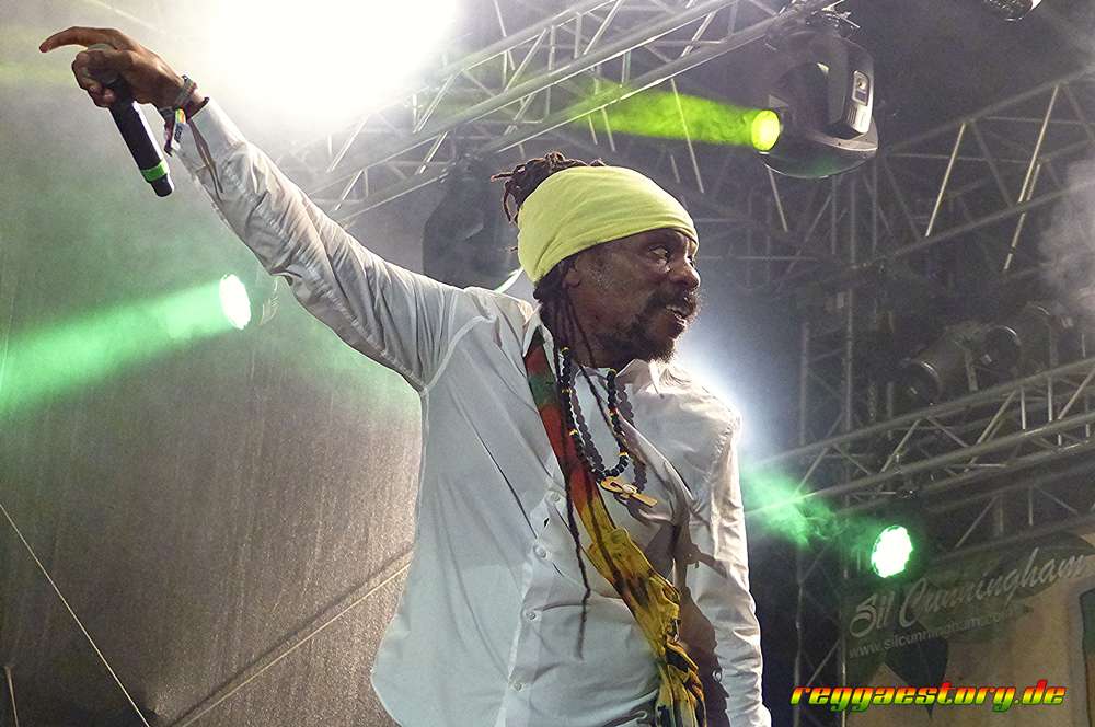 Chuck Fenda - Reggae Jam 2025