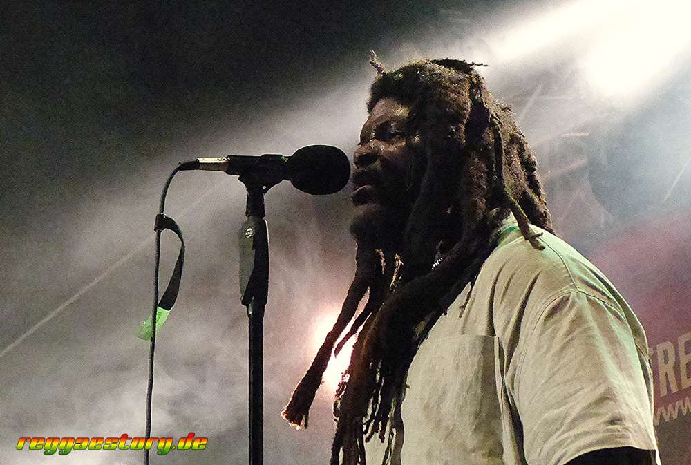 Mortimer - Reggae Jam 2025