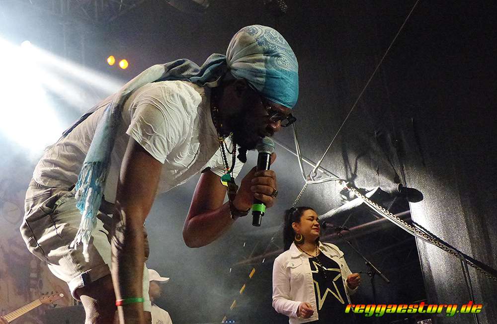 Natty King - Reggae Jam 2025