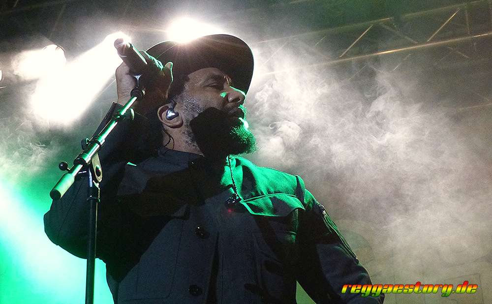 Ky-Mani Marley - Reggae Jam 2025