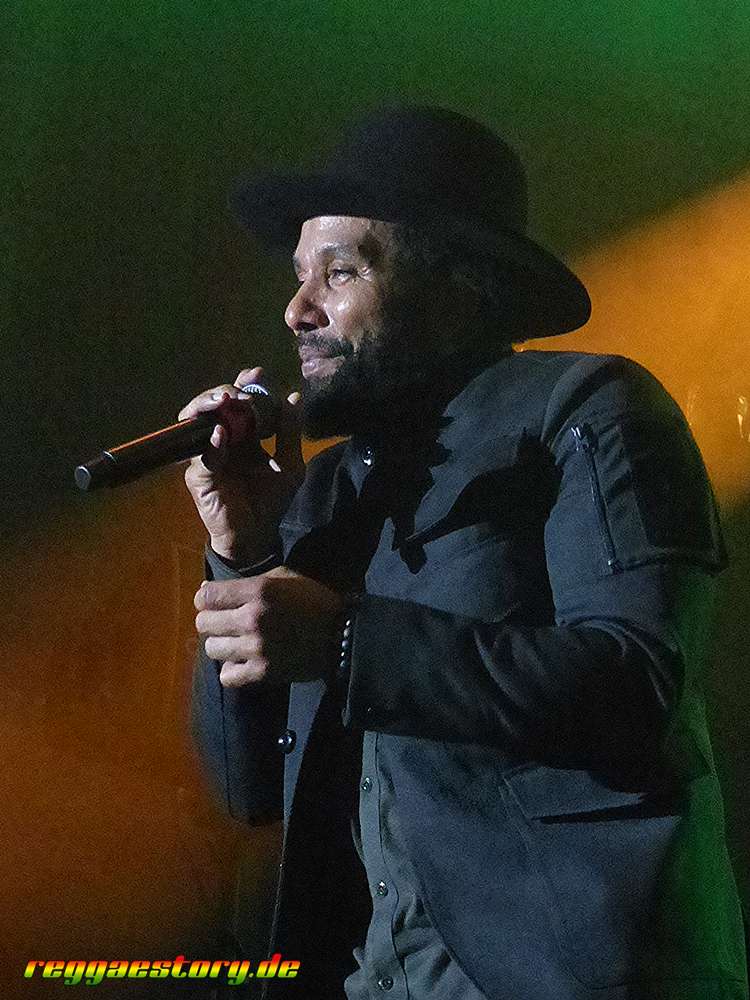 Ky-Mani Marley - Reggae Jam 2025